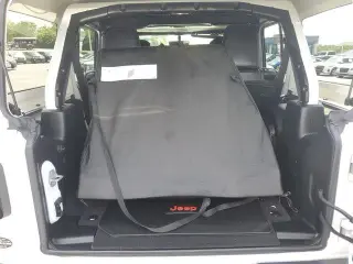 Jeep Wrangler Unlimited 2020 4x4 Sahara 4dr SUV
