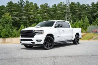 Ram 1500 2022 4x4 Laramie 4dr Crew Cab 5.6 ft. SB Pickup