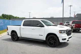 Ram 1500 2022 4x4 Laramie 4dr Crew Cab 5.6 ft. SB Pickup
