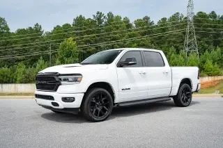 Ram 1500 2022 4x4 Laramie 4dr Crew Cab 5.6 ft. SB Pickup