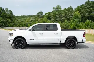 Ram 1500 2022 4x4 Laramie 4dr Crew Cab 5.6 ft. SB Pickup