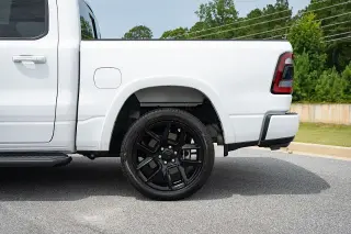 Ram 1500 2022 4x4 Laramie 4dr Crew Cab 5.6 ft. SB Pickup