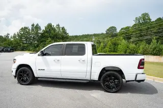 Ram 1500 2022 4x4 Laramie 4dr Crew Cab 5.6 ft. SB Pickup