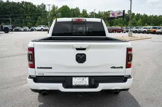 Ram 1500 2022 4x4 Laramie 4dr Crew Cab 5.6 ft. SB Pickup