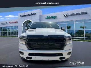 Ram 1500 2020 4x2 Laramie 4dr Crew Cab 5.6 ft. SB Pickup