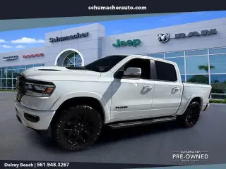 Ram 1500 2020 4x2 Laramie 4dr Crew Cab 5.6 ft. SB Pickup