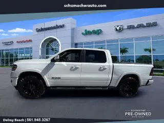 Ram 1500 2020 4x2 Laramie 4dr Crew Cab 5.6 ft. SB Pickup