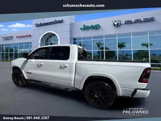 Ram 1500 2020 4x2 Laramie 4dr Crew Cab 5.6 ft. SB Pickup