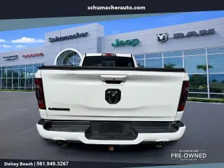 Ram 1500 2020 4x2 Laramie 4dr Crew Cab 5.6 ft. SB Pickup