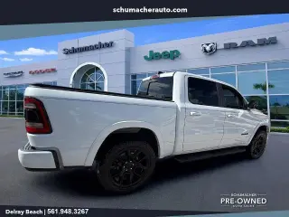 Ram 1500 2020 4x2 Laramie 4dr Crew Cab 5.6 ft. SB Pickup