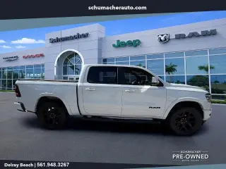 Ram 1500 2020 4x2 Laramie 4dr Crew Cab 5.6 ft. SB Pickup