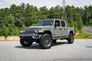 Jeep Gladiator 2020 4x4 Overland 4dr Crew Cab 5.0 ft. SB