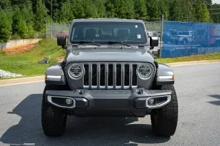 Jeep Gladiator 2020 4x4 Overland 4dr Crew Cab 5.0 ft. SB