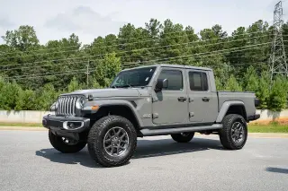 Jeep Gladiator 2020 4x4 Overland 4dr Crew Cab 5.0 ft. SB