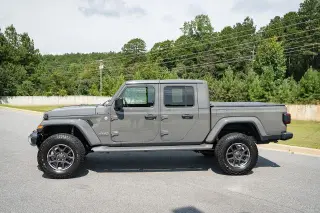 Jeep Gladiator 2020 4x4 Overland 4dr Crew Cab 5.0 ft. SB