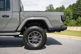 Jeep Gladiator 2020 4x4 Overland 4dr Crew Cab 5.0 ft. SB