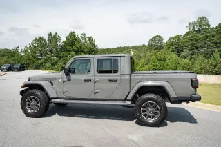 Jeep Gladiator 2020 4x4 Overland 4dr Crew Cab 5.0 ft. SB