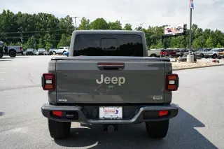 Jeep Gladiator 2020 4x4 Overland 4dr Crew Cab 5.0 ft. SB