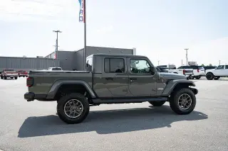 Jeep Gladiator 2020 4x4 Overland 4dr Crew Cab 5.0 ft. SB