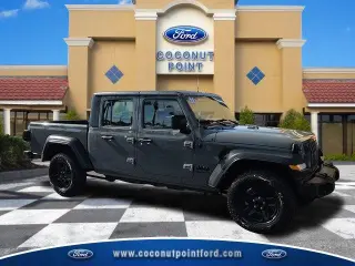 Jeep Gladiator 2021 4x4 Sport 4dr Cabina de Crew 5.0 ft. SB