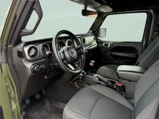 Jeep Wrangler 2021 4x4 Sport 2dr SUV