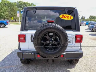 Jeep Wrangler 2021 4x4 Sport 2dr SUV