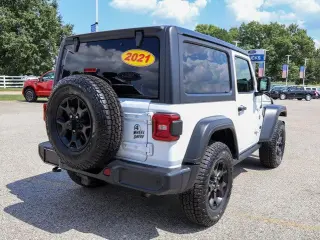 Jeep Wrangler 2021 4x4 Sport 2dr SUV
