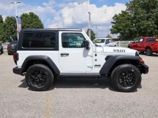 Jeep Wrangler 2021 4x4 Sport 2dr SUV