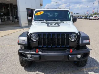 Jeep Wrangler 2021 4x4 Sport 2dr SUV