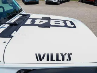 Jeep Wrangler 2021 4x4 Sport 2dr SUV