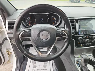Jeep Grand Cherokee 2020 4x4 Limited 4dr SUV