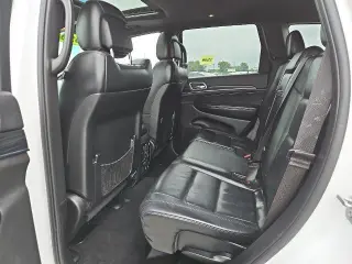 Jeep Grand Cherokee 2020 4x4 Limited 4dr SUV