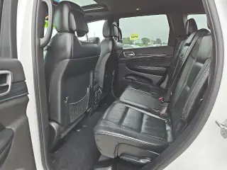 Jeep Grand Cherokee 2020 4x4 Limited 4dr SUV