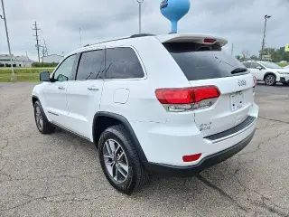 Jeep Grand Cherokee 2020 4x4 Limited 4dr SUV