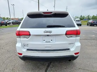 Jeep Grand Cherokee 2020 4x4 Limited 4dr SUV