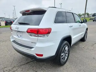 Jeep Grand Cherokee 2020 4x4 Limited 4dr SUV
