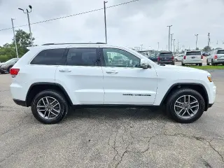 Jeep Grand Cherokee 2020 4x4 Limited 4dr SUV