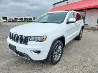Jeep Grand Cherokee 2020 4x4 Limited 4dr SUV