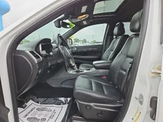 Jeep Grand Cherokee 2020 4x4 Limited 4dr SUV