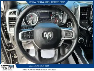 Ram 1500 2022 4x4 Lone Star 4dr Crew Cab 5.6 ft. SB Pickup