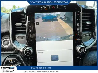 Ram 1500 2022 4x4 Lone Star 4dr Crew Cab 5.6 ft. SB Pickup