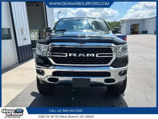 Ram 1500 2022 4x4 Lone Star 4dr Crew Cab 5.6 ft. SB Pickup