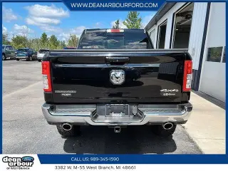 Ram 1500 2022 4x4 Lone Star 4dr Crew Cab 5.6 ft. SB Pickup