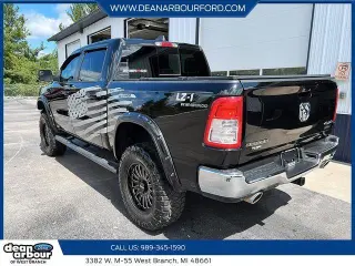 Ram 1500 2022 4x4 Lone Star 4dr Crew Cab 5.6 ft. SB Pickup