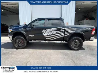 Ram 1500 2022 4x4 Lone Star 4dr Crew Cab 5.6 ft. SB Pickup