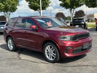 Dodge Durango 2021 AWD GT 4dr SUV