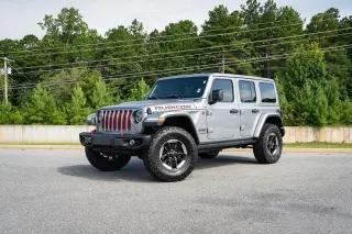 Jeep Wrangler Unlimited 2018 4x4 Rubicon 4dr SUV (release medio año)