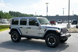 Jeep Wrangler Unlimited 2018 4x4 Rubicon 4dr SUV (release medio año)