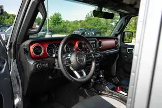 Jeep Wrangler Unlimited 2018 4x4 Rubicon 4dr SUV (release medio año)