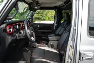 Jeep Wrangler Unlimited 2018 4x4 Rubicon 4dr SUV (release medio año)
